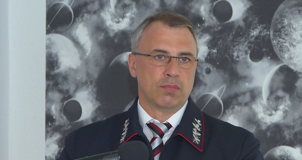 Мы предупредили вторжение на нашу территорию