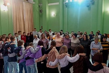 В столице Алтайского края вопросы воспитания патриотизма обсудили наставники программы развития социальной активности школьников